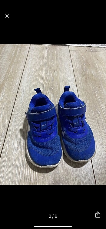 Nike Nike Bebek Ayakkabısı