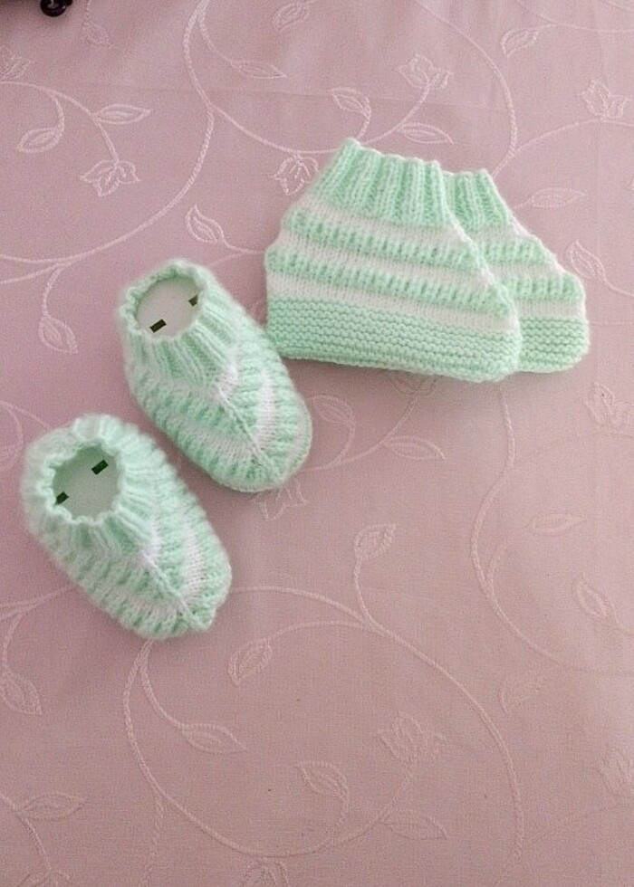 2 ve 3 yaş için patik - Görsel 2