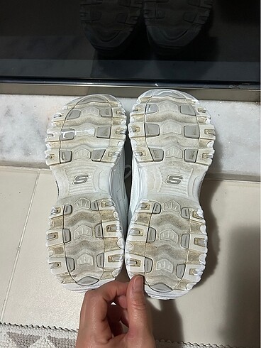 Skechers Skechers d lite kadın spor ayakkabı