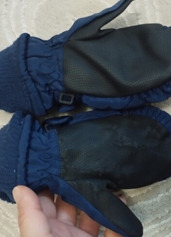 Kışlık eldiven - Görsel 2