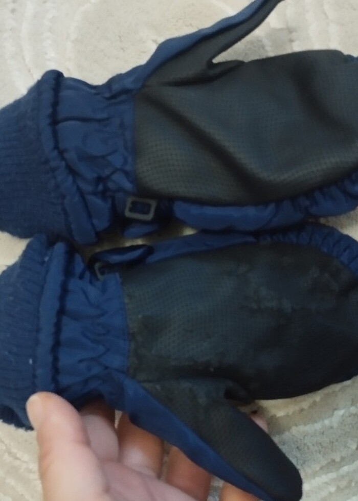 Kışlık eldiven - Görsel 2