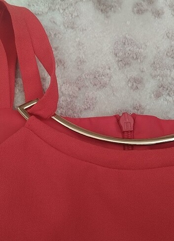 Şortlu tulum - Görsel 5