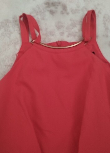 Şortlu tulum - Görsel 6