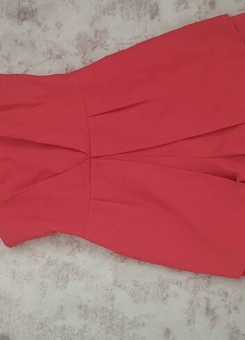 Şortlu tulum - Görsel 7