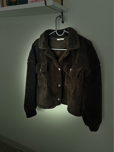 LTB Peluş ceket baharlık