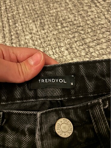 36 Beden Mom jean