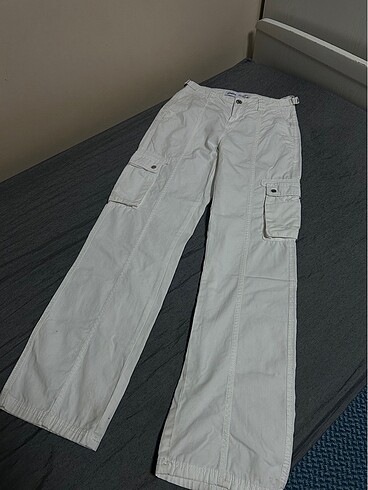 Bershka Bershka kargo pantalon