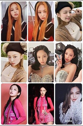 Jennie fanmade pc