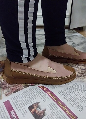 Bayan ayakkabi