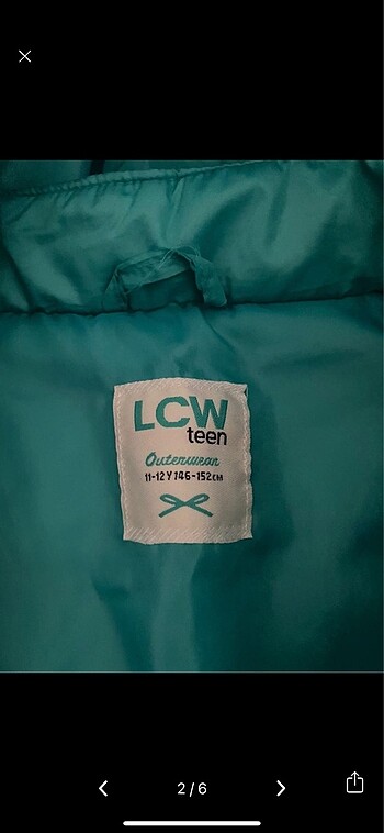 LC Waikiki LCW yelek
