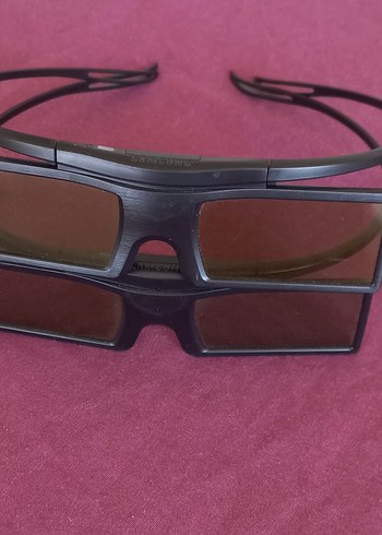 Samsung 3D Gözlükler