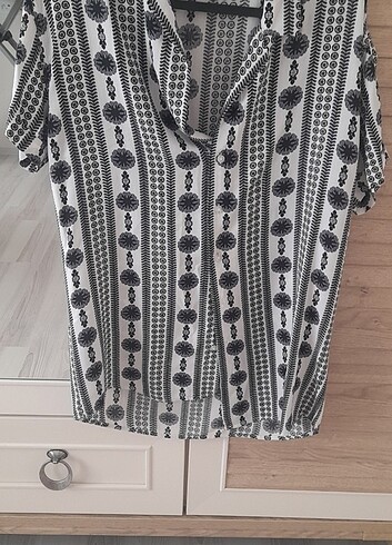 Unisex gömlek