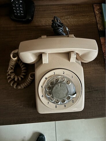 Antika telefon