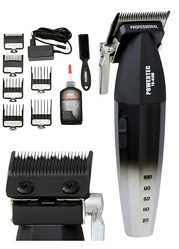  TR-4100 Profesyonel Saç Sakal Tıraş Makinesi 