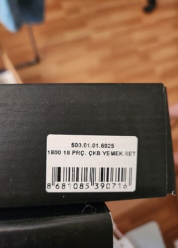  Beden gri Renk Jumbo 12 kişilik çatal,kaşık ve bıçak takımı 