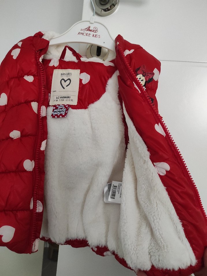 Kız Çocuk Şişme Yelek - Görsel 3