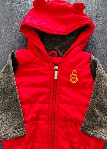 Galatasaray bebek mont