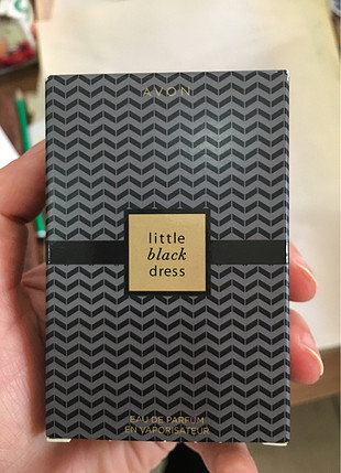 Avon Little Black Dress