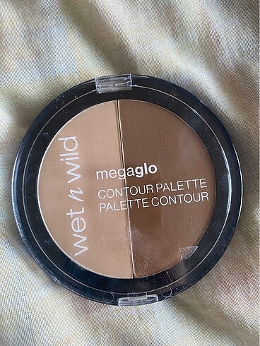 wet n wild kontür