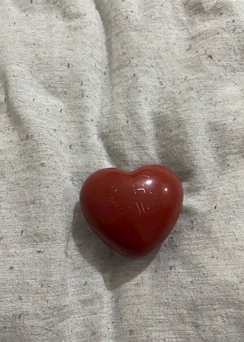 Beaulis Kalp Kutulu Kırmızı Ruj Allık - Görsel 3