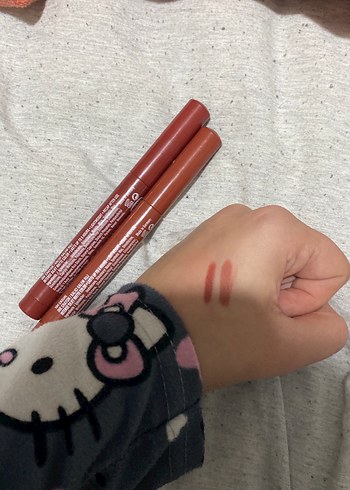 ikili beaulis keep it ruj - Görsel 3