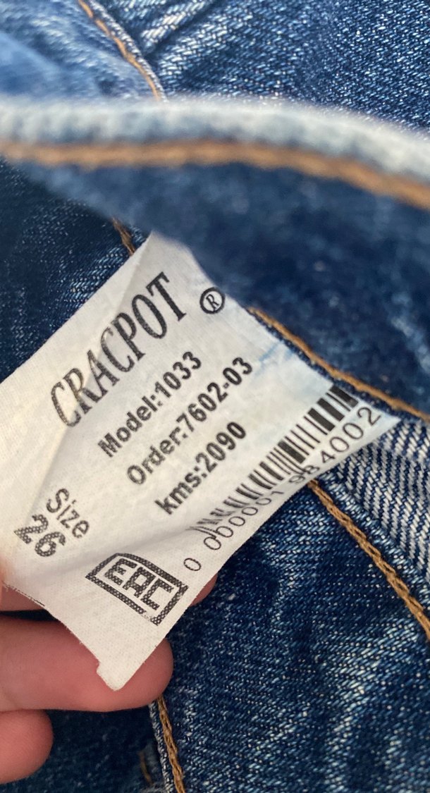 Mavi Kadın Denim Normal Boy Jean - Görsel 3