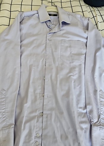 kiğili erkek gömlek 3 tane - Görsel 9