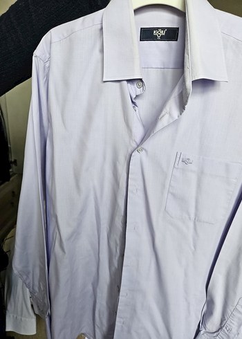 kiğili erkek gömlek 3 tane - Görsel 3