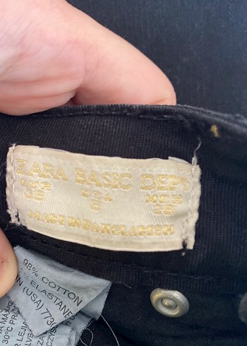 zara pantolon - Görsel 4