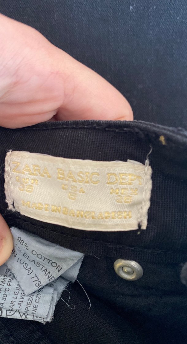 zara pantolon - Görsel 4