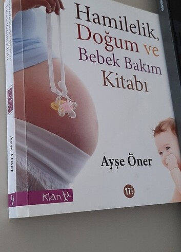 Hamilelik ve doğum kitabi