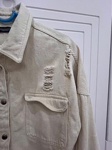 Diğer Denim ceket