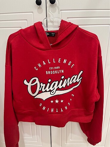 Defacto Crop sweat
