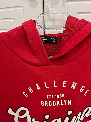 xs Beden Crop sweat