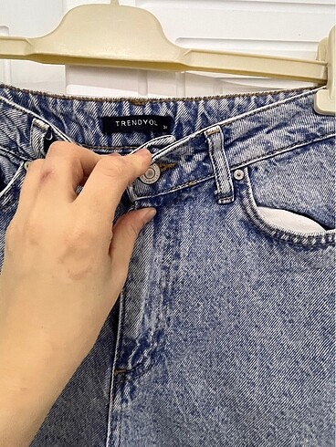 Trendyol & Milla Kot pantolon