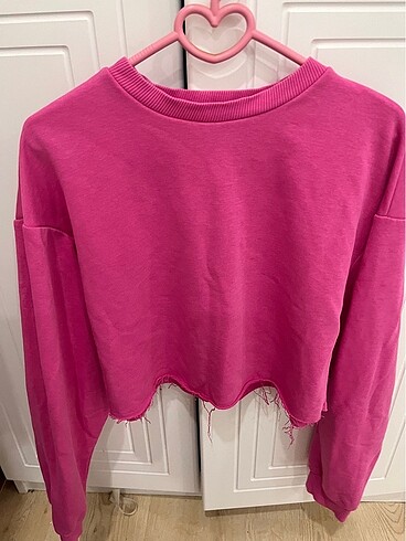 Defacto Crop sweat