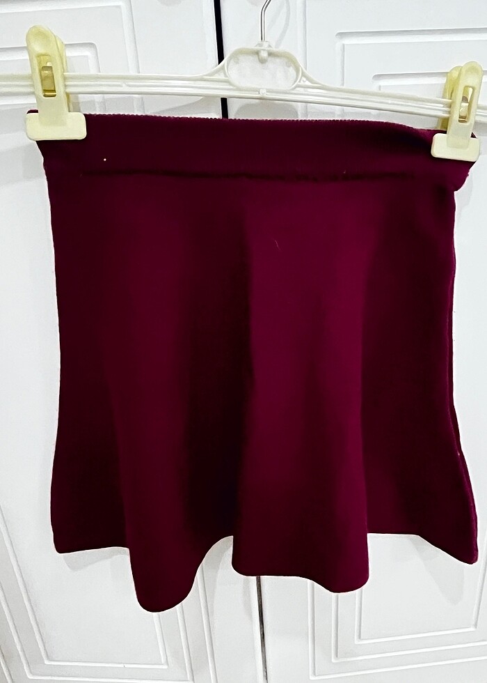 Triko etek - Görsel 1