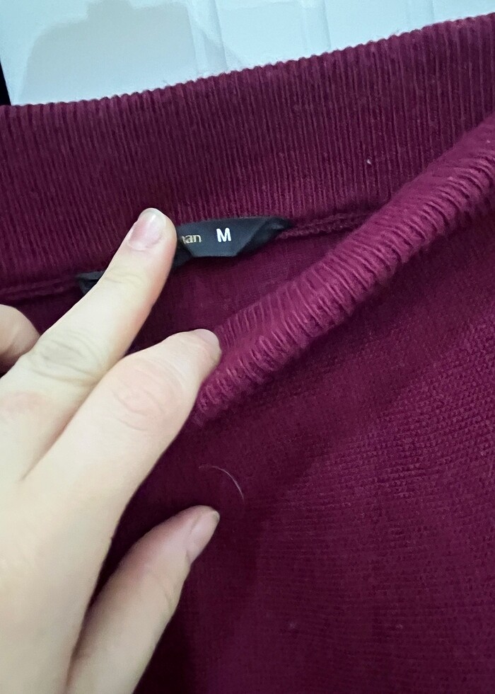 Triko etek - Görsel 4