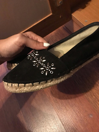 Mango babet espadril