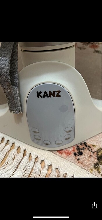Beden Kanz ana kucağı