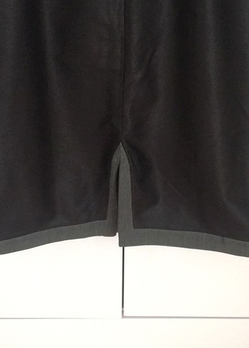 Setre Siyah Ofis Elbisesi - Görsel 5