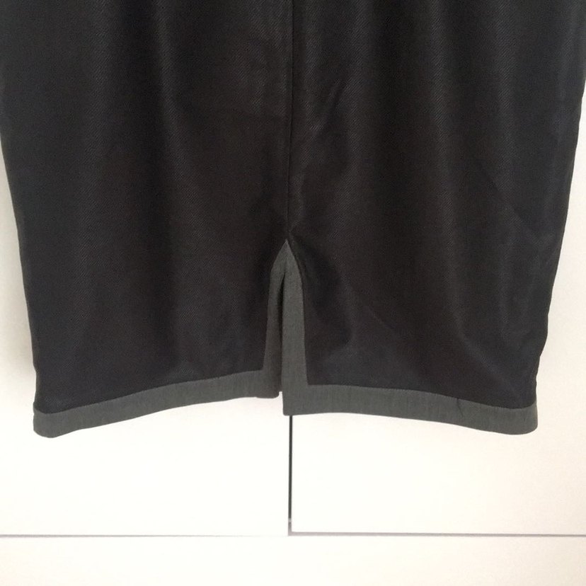 Setre Siyah Ofis Elbisesi - Görsel 5