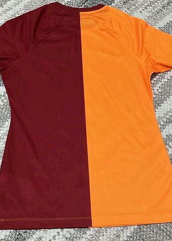 Galatasaray Kadın Kısa Kollu Forma - Görsel 6