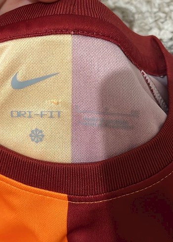 Galatasaray Kadın Kısa Kollu Forma - Görsel 4