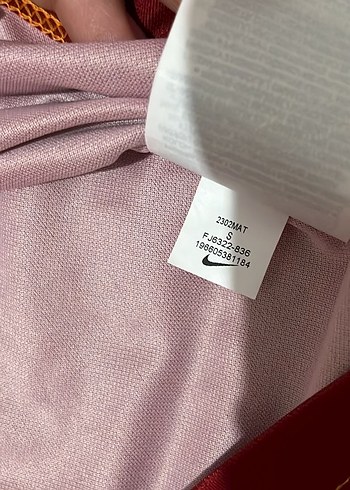 Galatasaray Kadın Kısa Kollu Forma - Görsel 5