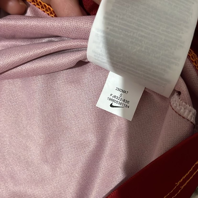 Galatasaray Kadın Kısa Kollu Forma - Görsel 5