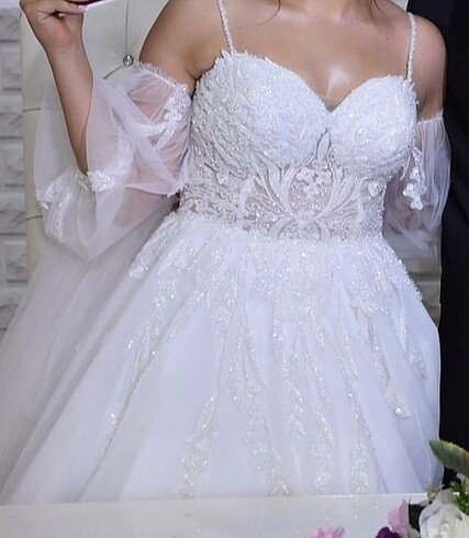 Helen model gelinlik