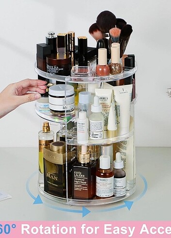 360 Makyaj Organizer