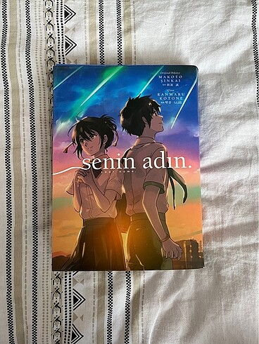 Senin adın