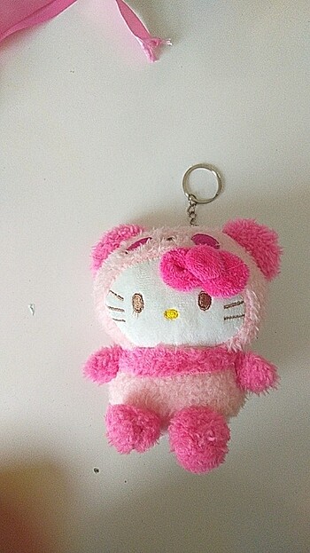 Hellokitty peluş